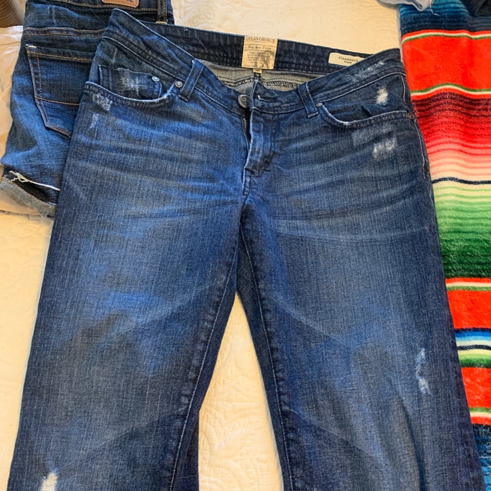 Bootcut/flare Jeans